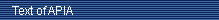 Text of APIA