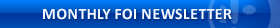Monthly FOI Newsletter