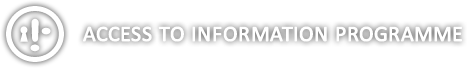 Access to Information Programme